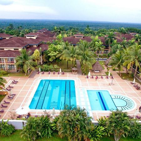 Ibom Hotel & Golf Resort Uyo Extérieur photo