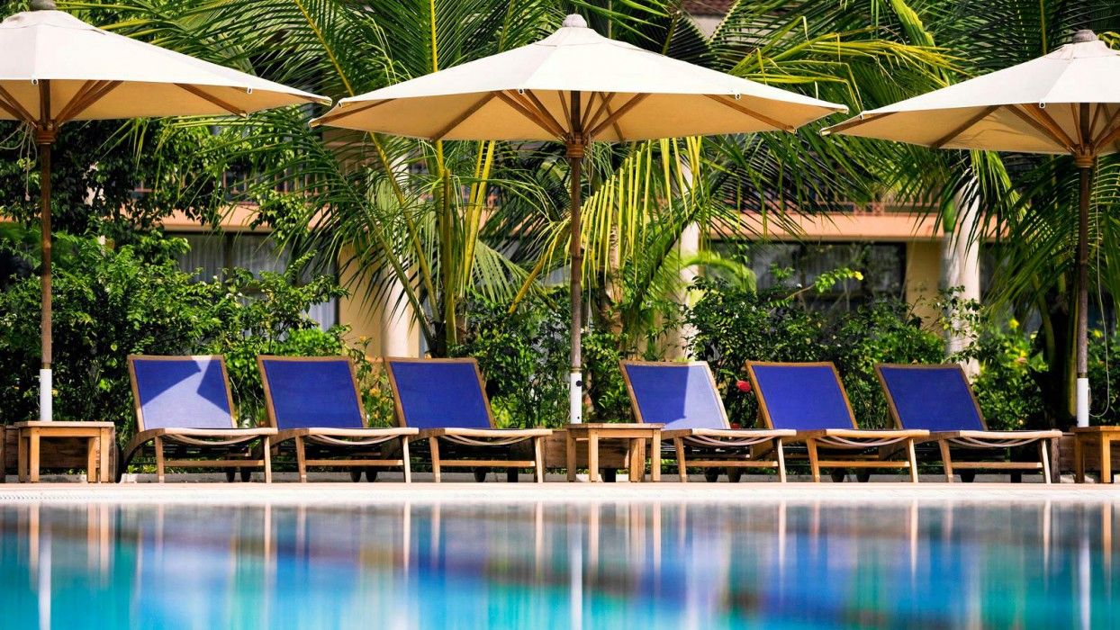 Ibom Hotel & Golf Resort Uyo Extérieur photo