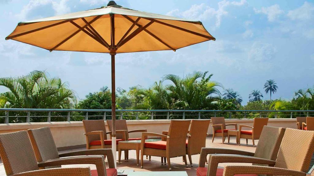 Ibom Hotel & Golf Resort Uyo Extérieur photo