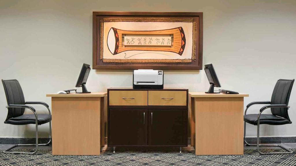 Ibom Hotel & Golf Resort Uyo Extérieur photo