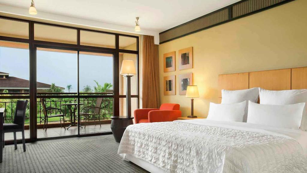 Ibom Hotel & Golf Resort Uyo Chambre photo