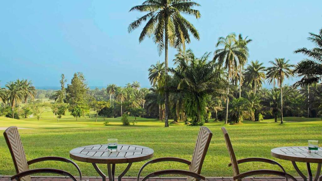 Ibom Hotel & Golf Resort Uyo Extérieur photo