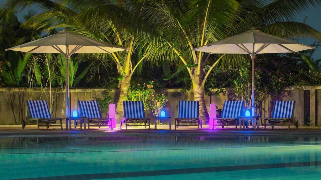Ibom Hotel & Golf Resort Uyo Extérieur photo