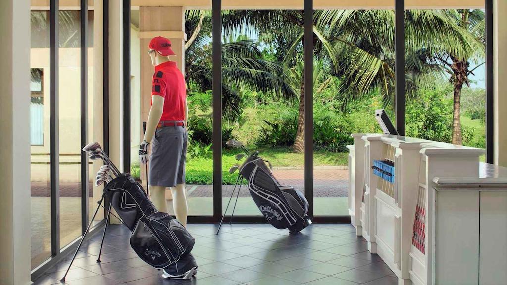 Ibom Hotel & Golf Resort Uyo Extérieur photo