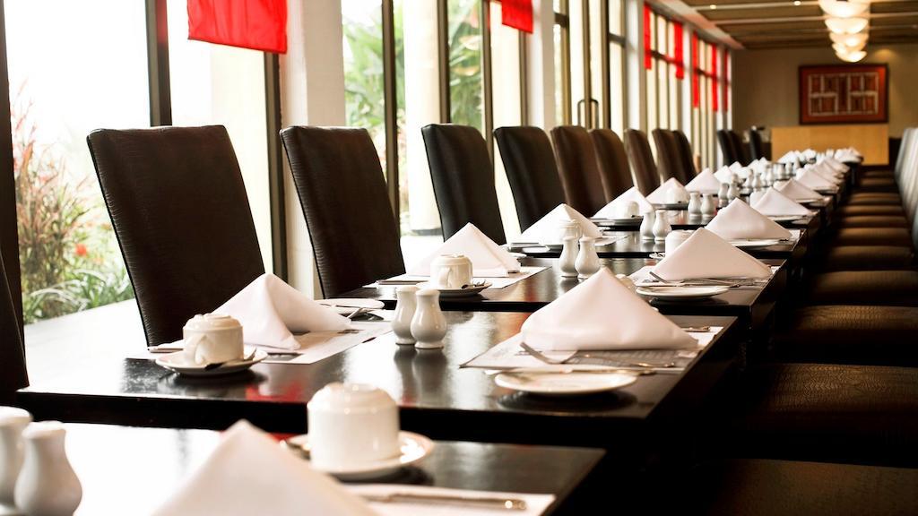 Ibom Hotel & Golf Resort Uyo Extérieur photo