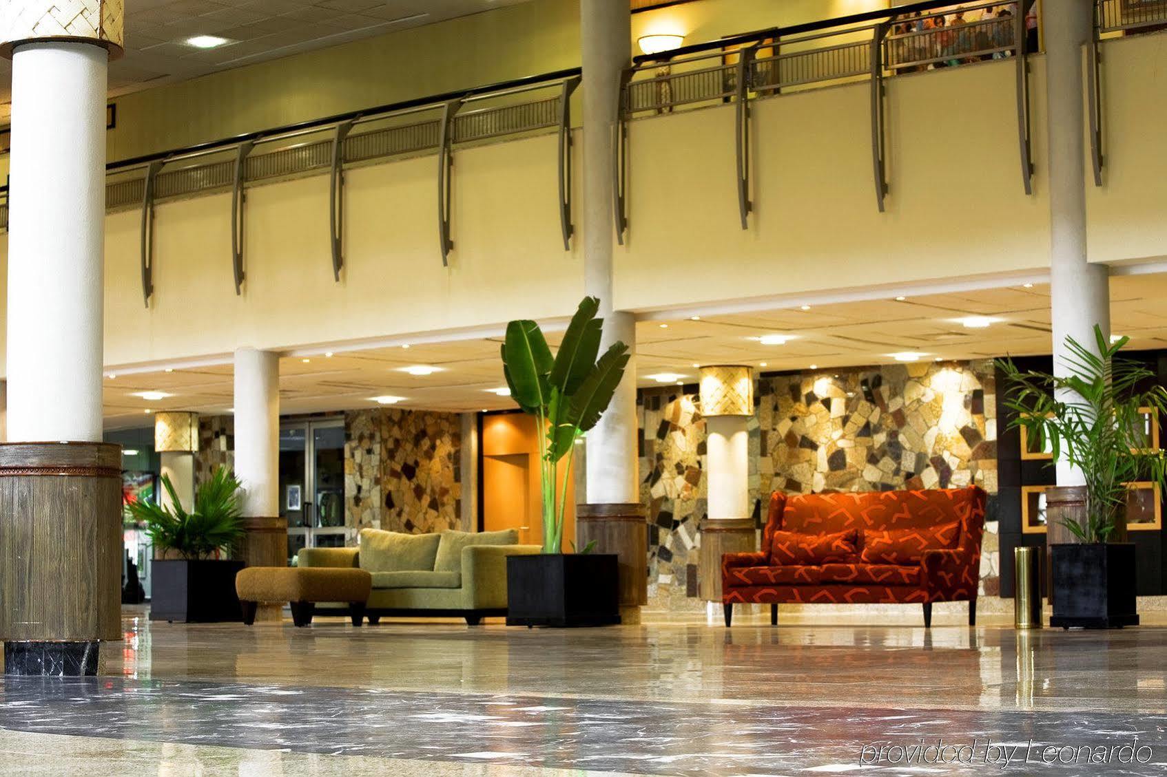 Ibom Hotel & Golf Resort Uyo Intérieur photo