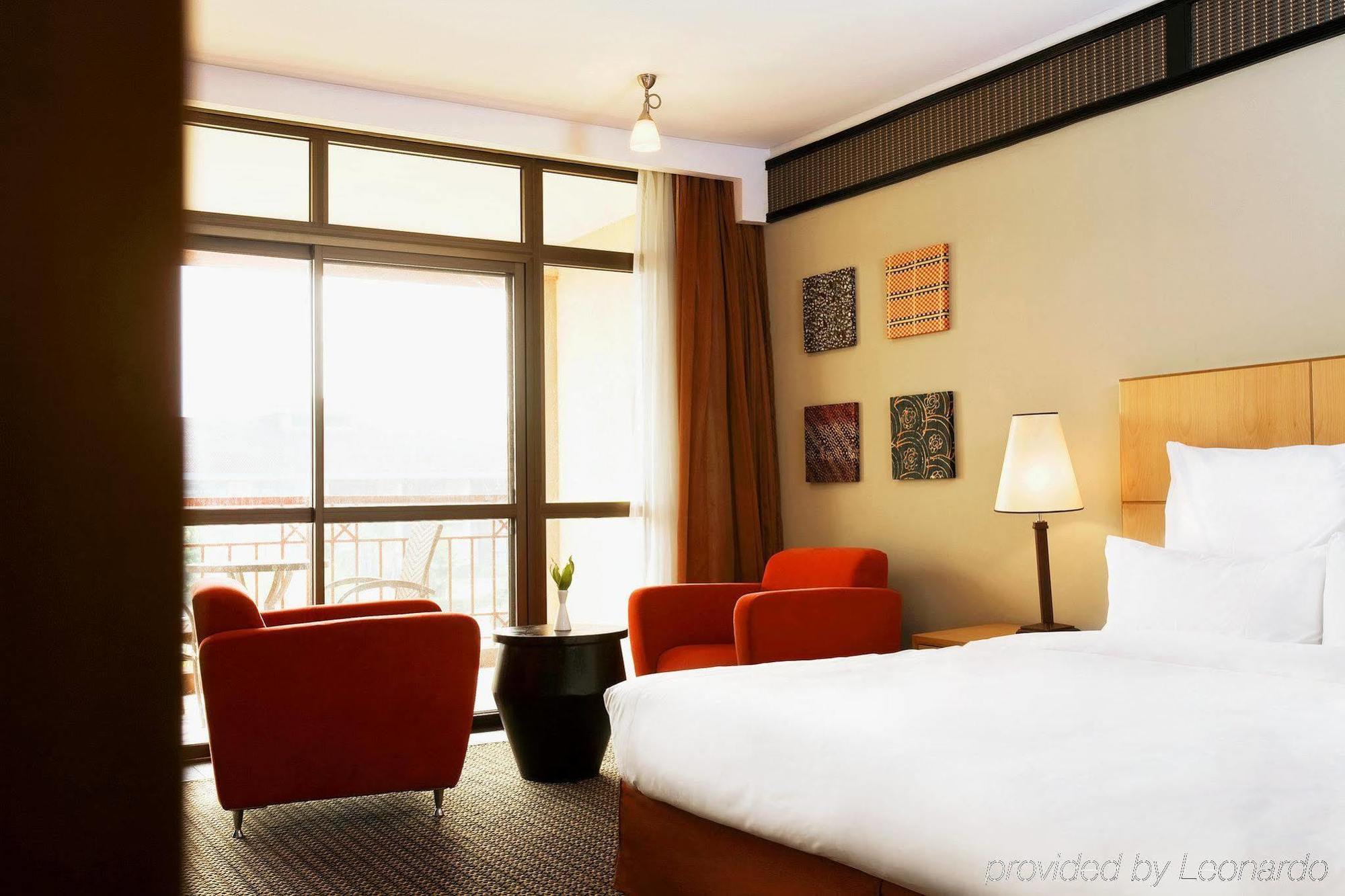 Ibom Hotel & Golf Resort Uyo Chambre photo
