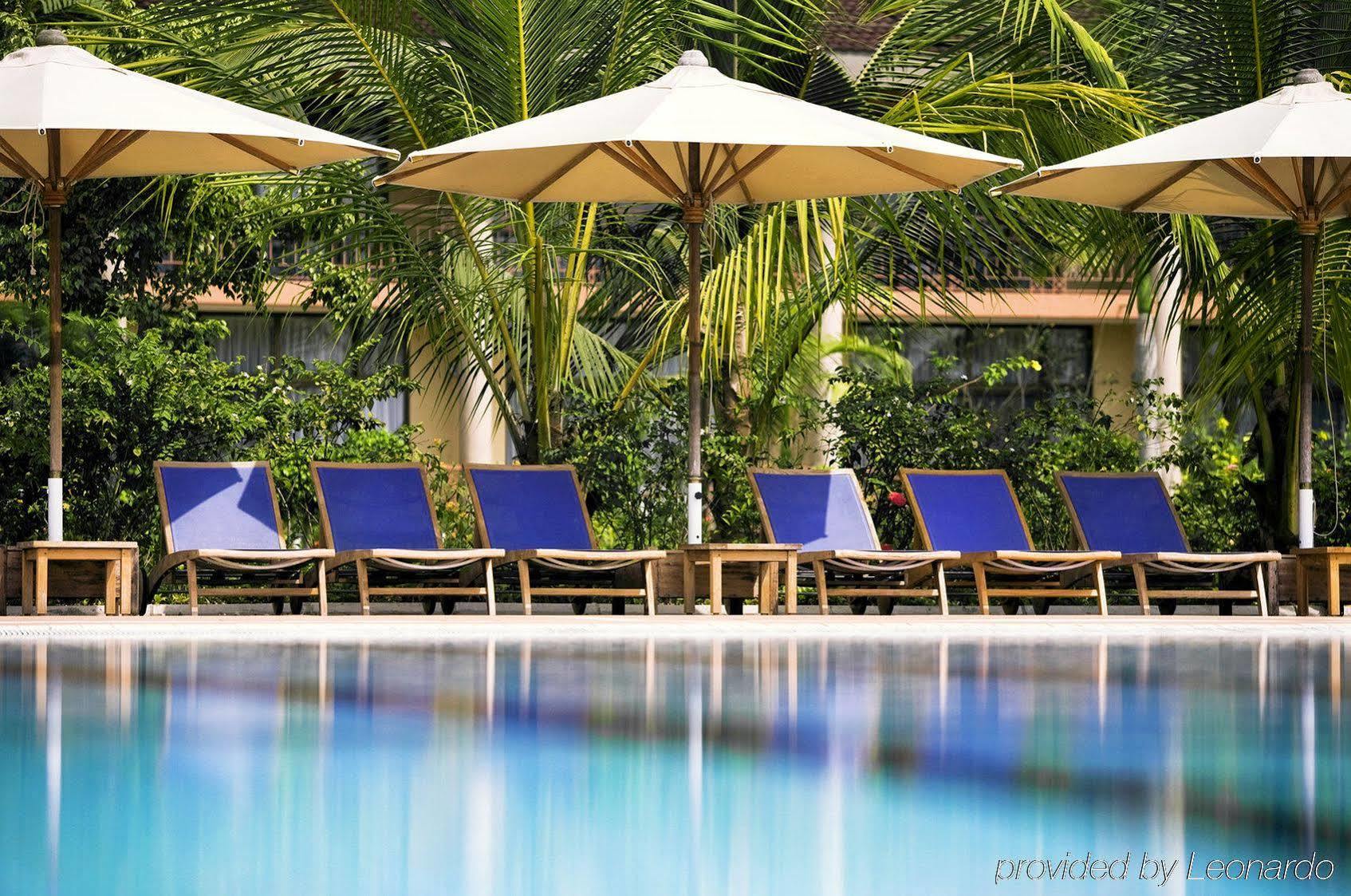 Ibom Hotel & Golf Resort Uyo Facilités photo
