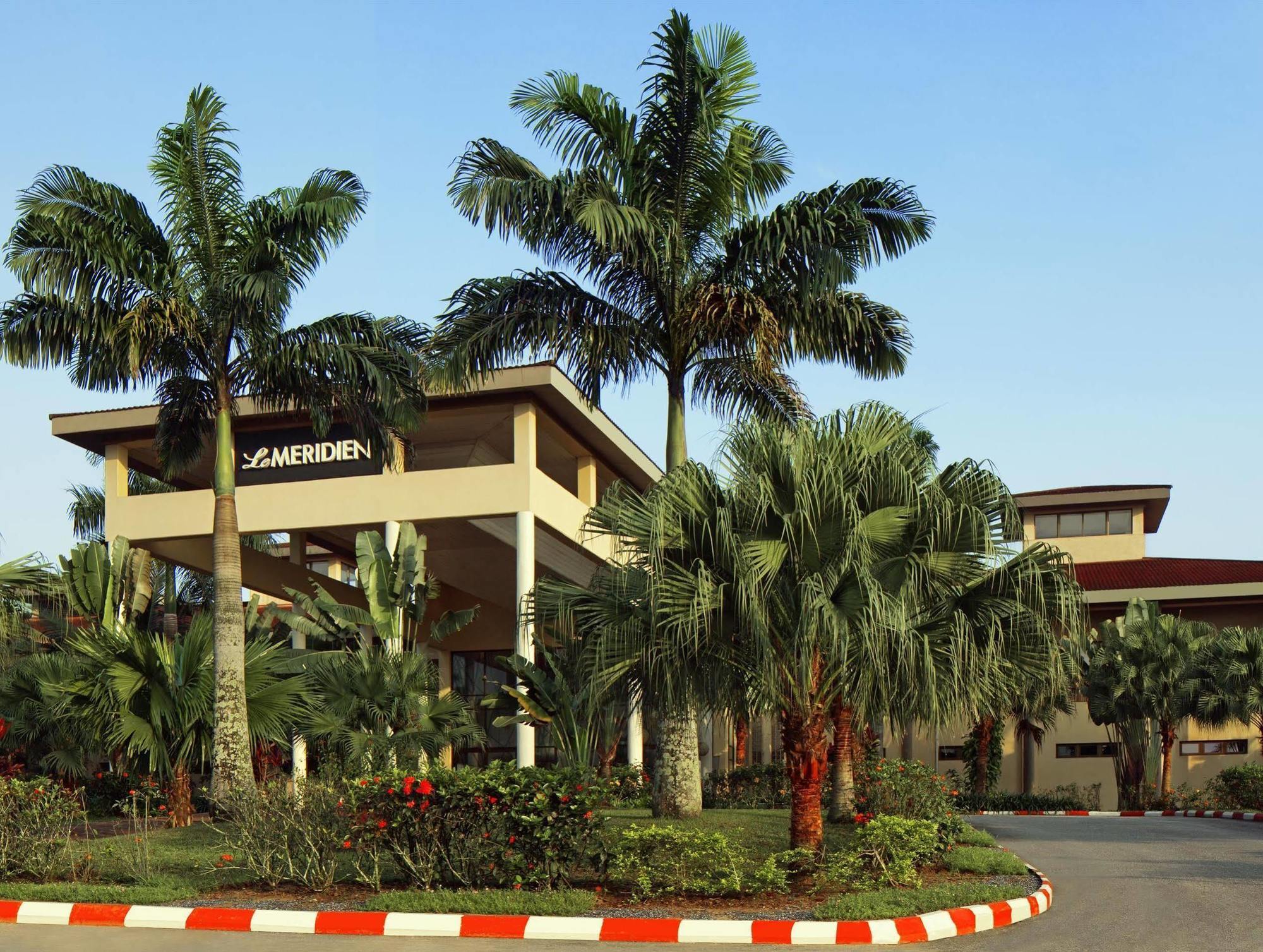 Ibom Hotel & Golf Resort Uyo Extérieur photo
