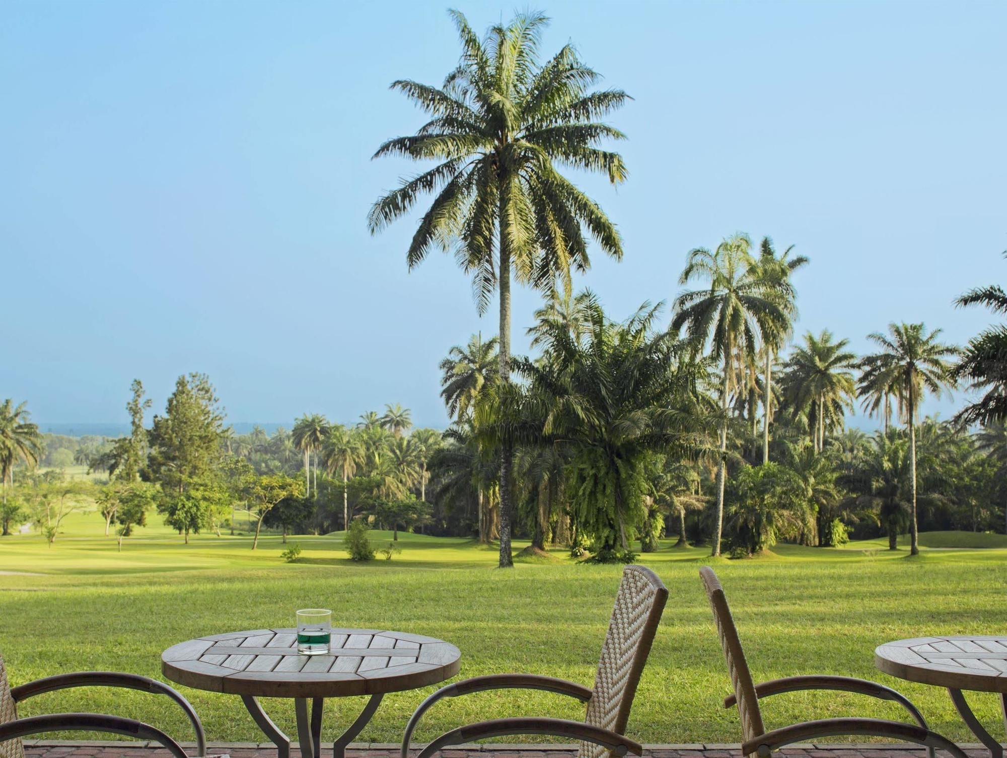Ibom Hotel & Golf Resort Uyo Extérieur photo