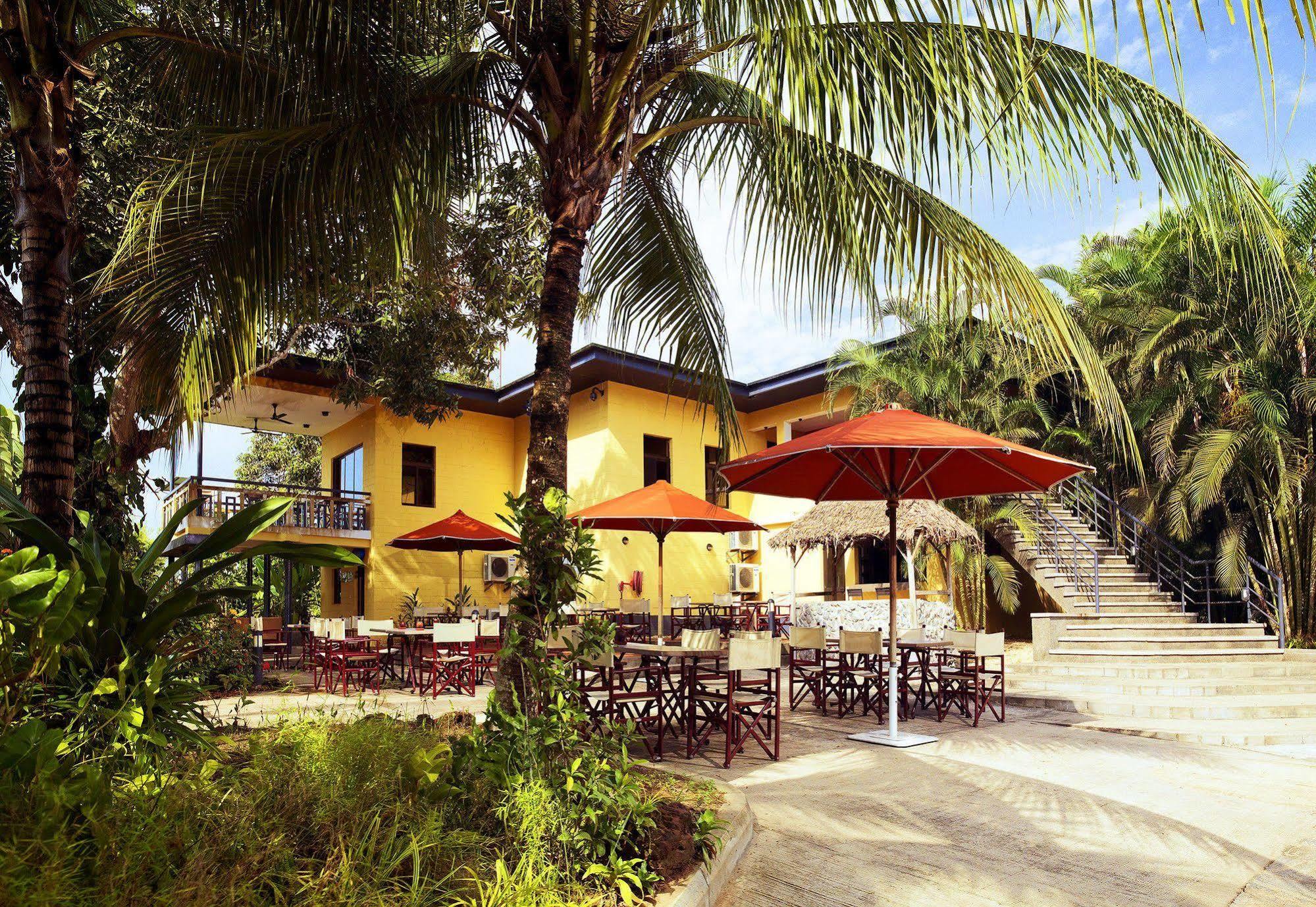 Ibom Hotel & Golf Resort Uyo Extérieur photo