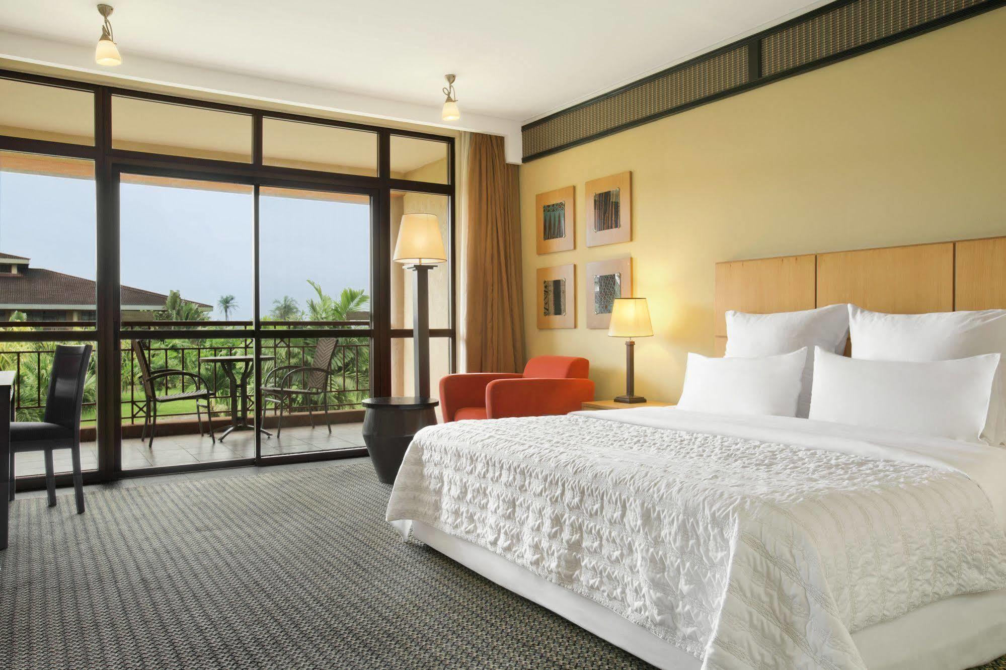 Ibom Hotel & Golf Resort Uyo Extérieur photo