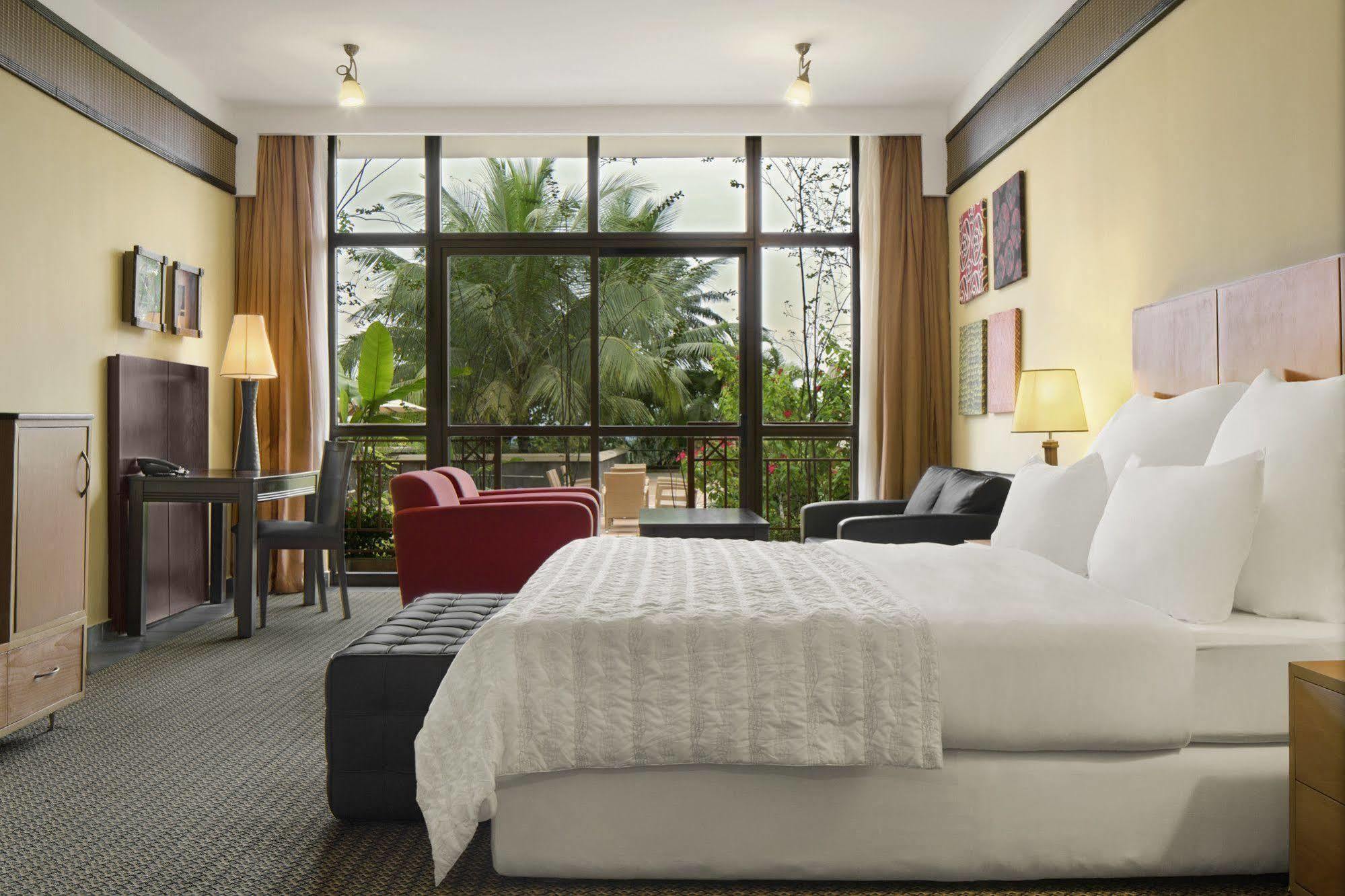 Ibom Hotel & Golf Resort Uyo Extérieur photo