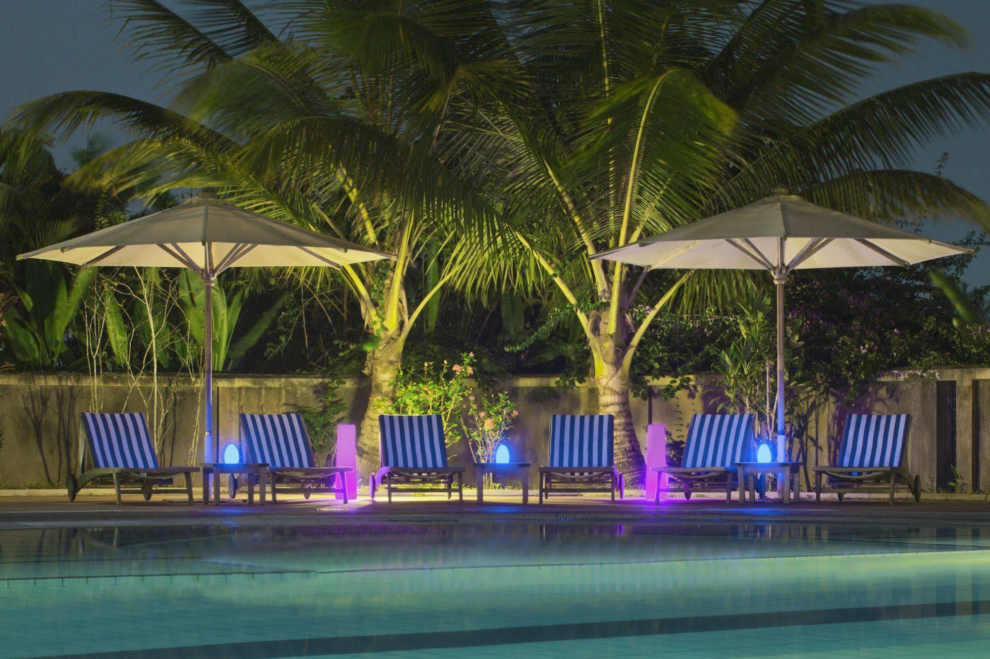 Ibom Hotel & Golf Resort Uyo Extérieur photo