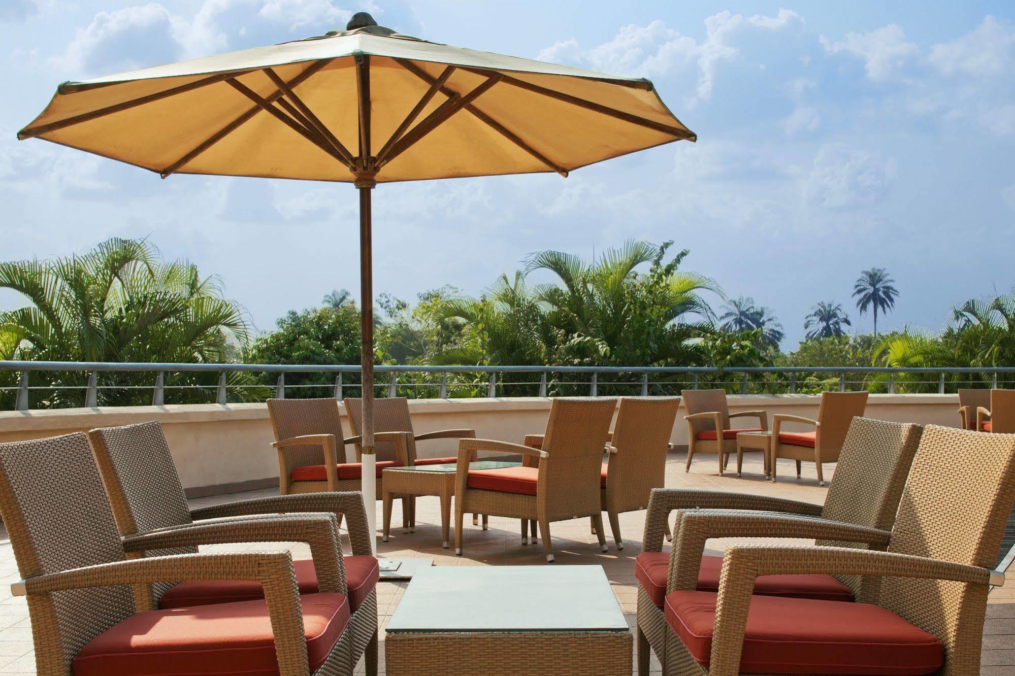 Ibom Hotel & Golf Resort Uyo Extérieur photo