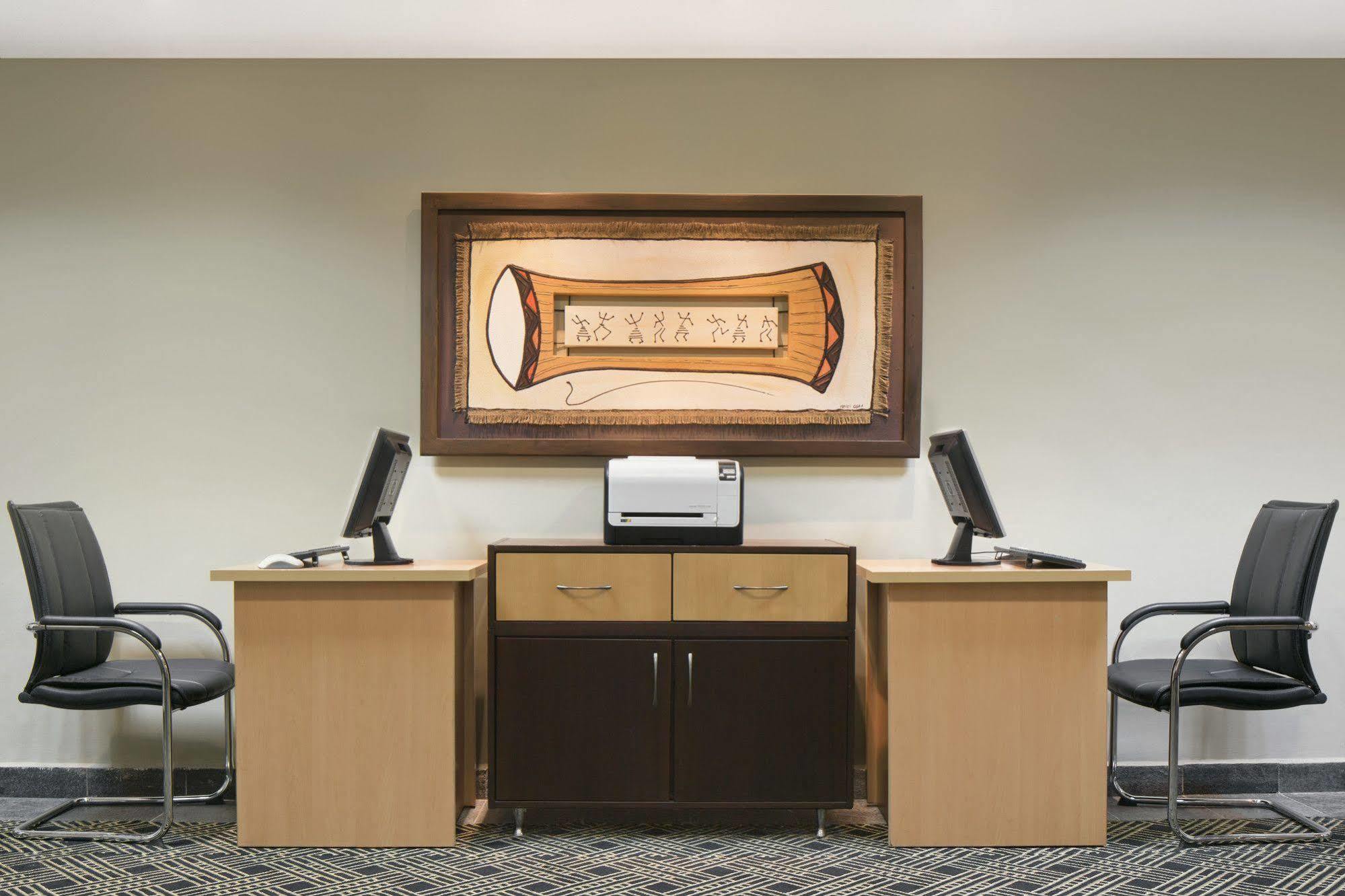 Ibom Hotel & Golf Resort Uyo Extérieur photo