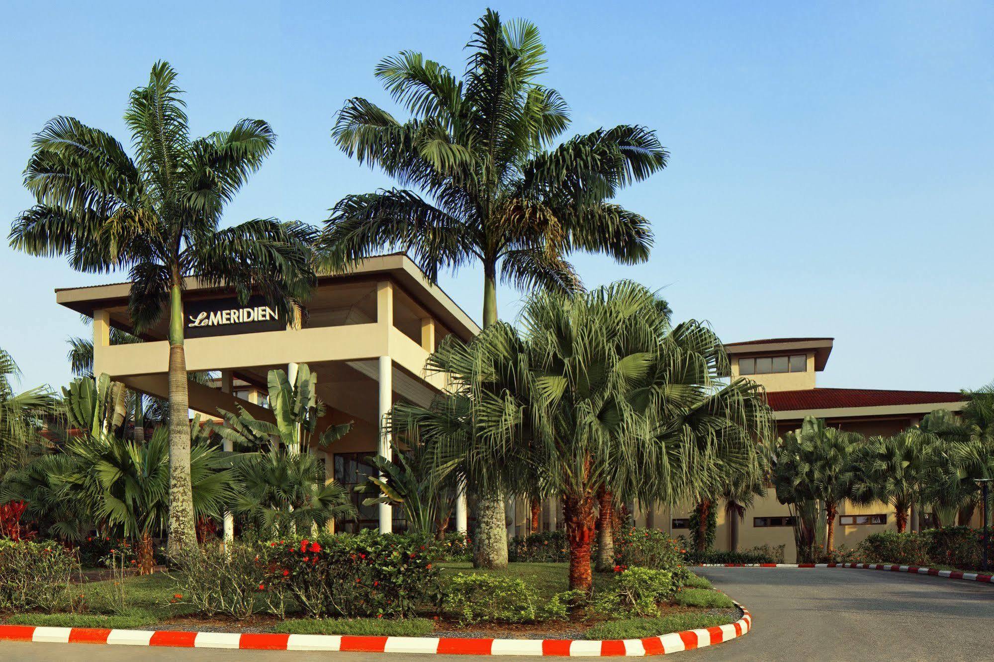 Ibom Hotel & Golf Resort Uyo Extérieur photo