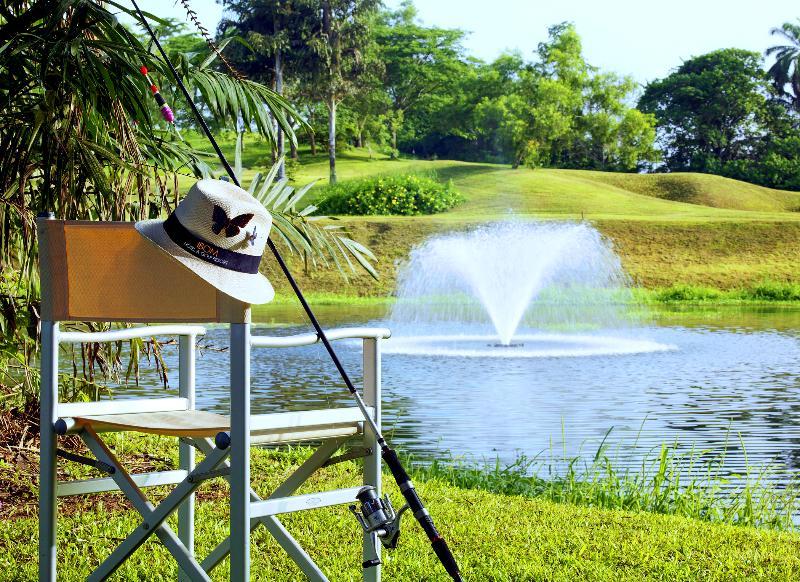Ibom Hotel & Golf Resort Uyo Extérieur photo