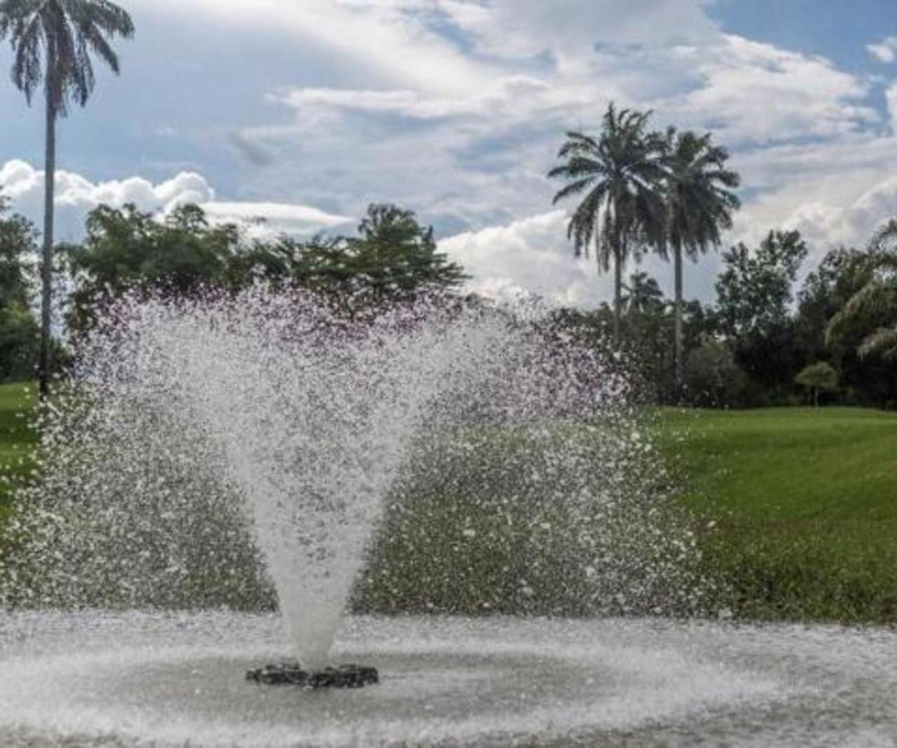 Ibom Hotel & Golf Resort Uyo Extérieur photo