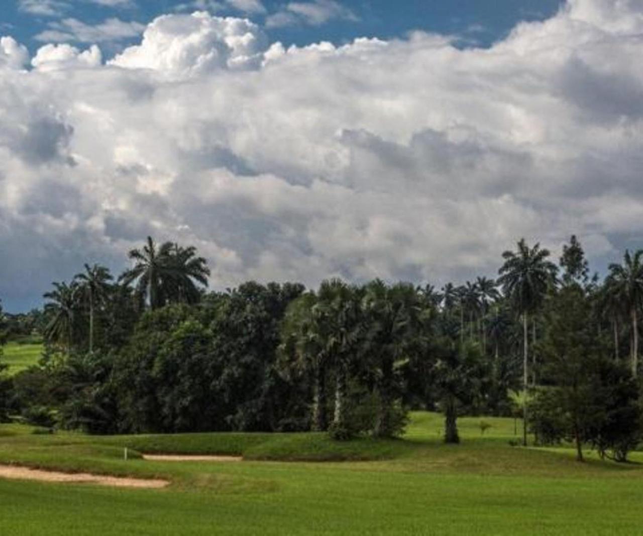 Ibom Hotel & Golf Resort Uyo Extérieur photo