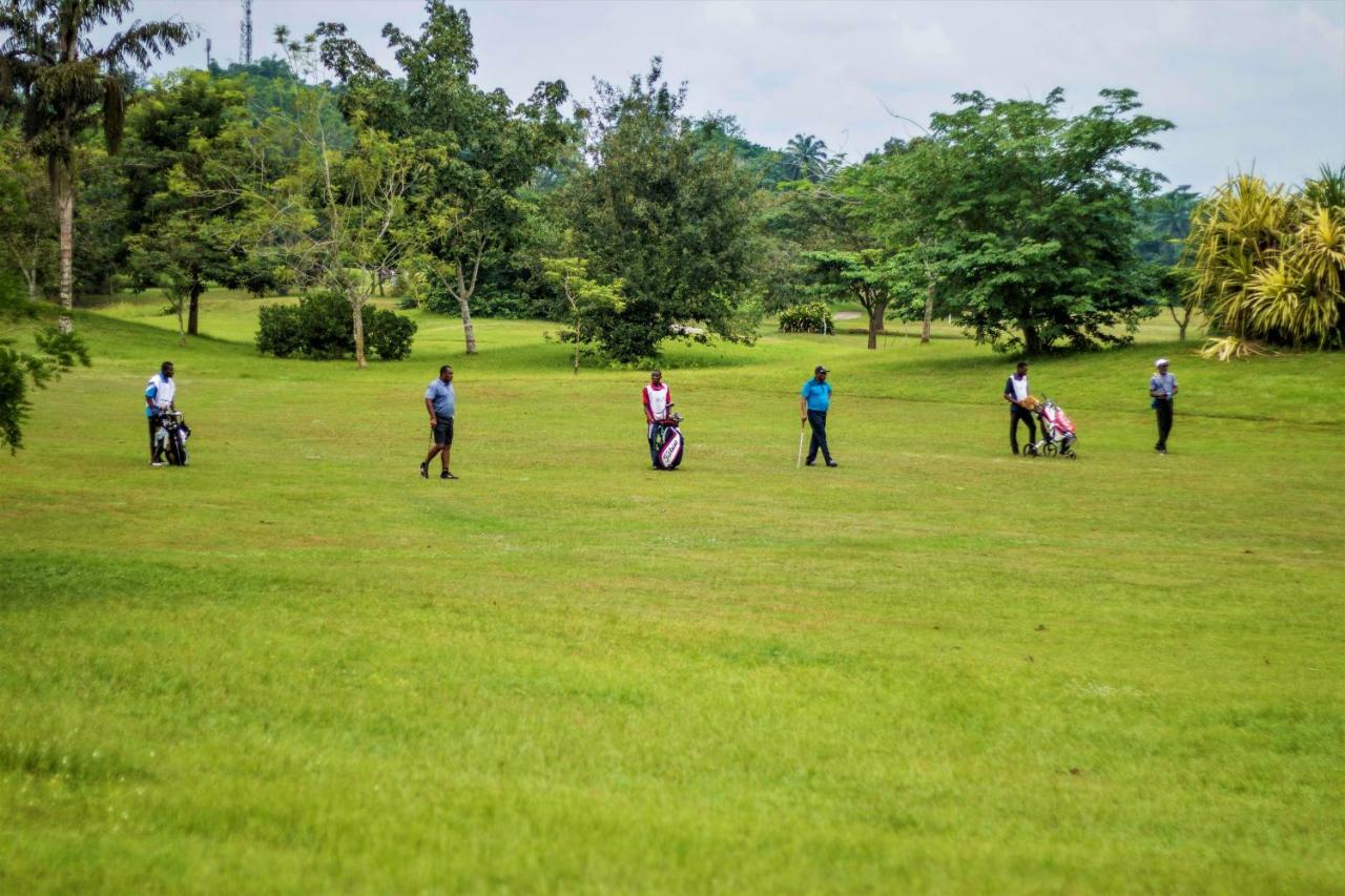 Ibom Hotel & Golf Resort Uyo Extérieur photo