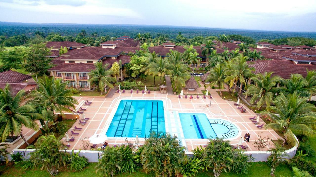 Ibom Hotel & Golf Resort Uyo Extérieur photo