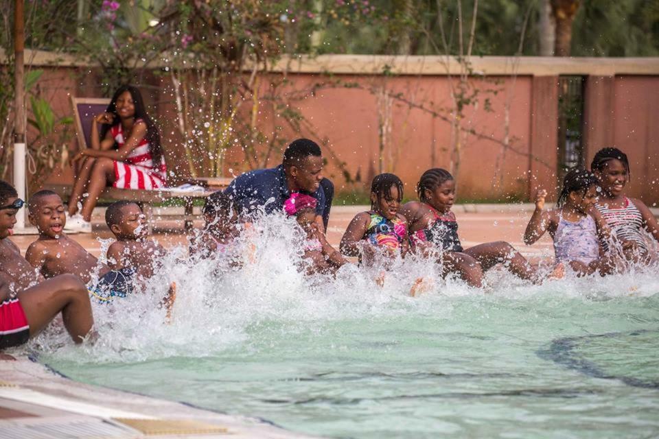 Ibom Hotel & Golf Resort Uyo Extérieur photo
