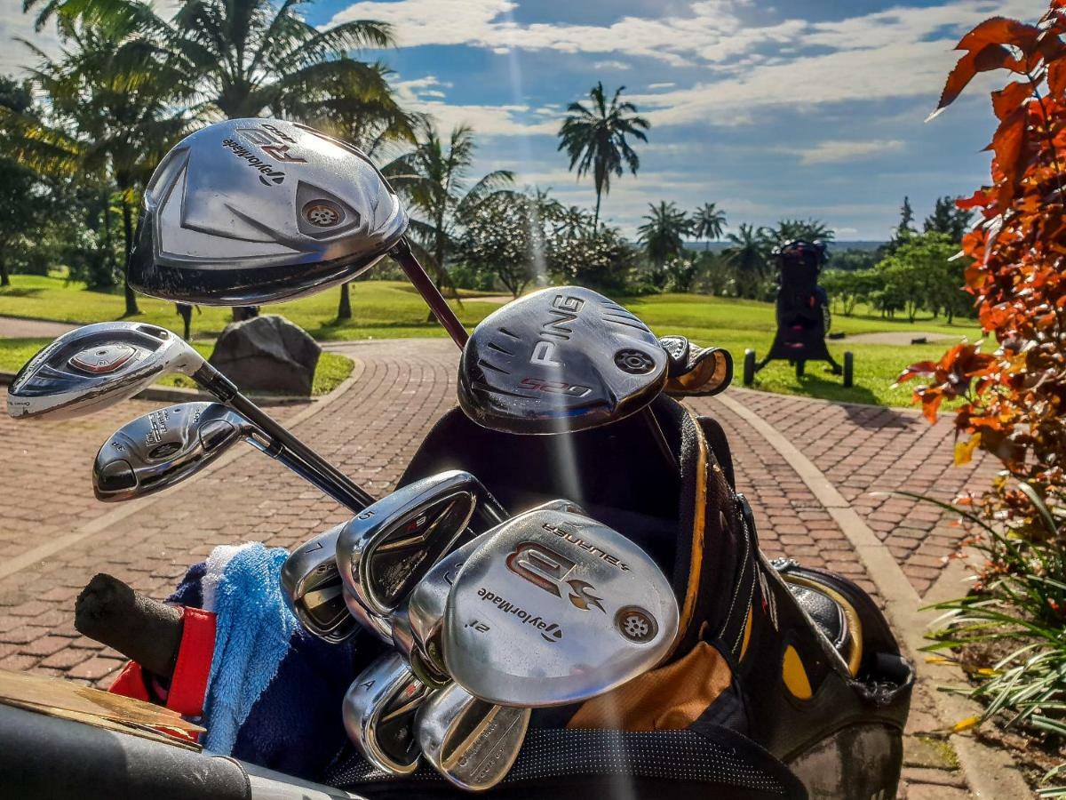 Ibom Hotel & Golf Resort Uyo Extérieur photo