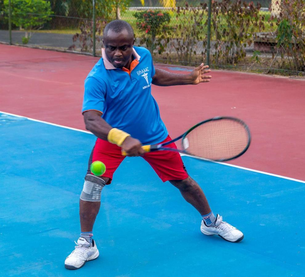 Ibom Hotel & Golf Resort Uyo Extérieur photo