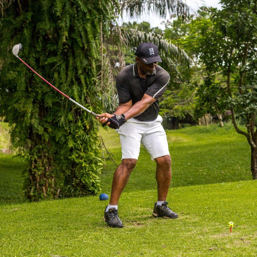 Ibom Hotel & Golf Resort Uyo Extérieur photo